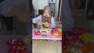 Unboxing ciki berhadiah PART 3 [upl. by Jeane]