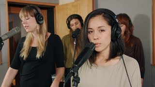 Dancing On My Own  Robyn Cover feat Kina Grannis [upl. by Kingsbury]