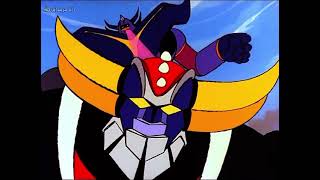 مقطع من مسلسل جريندايزر الحلقة ٣٤ دمعة الذئب  Clip from Grendizer  Goldrake episode 34 [upl. by Anoi]