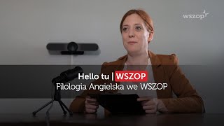 Filologia Angielska  WSZOP [upl. by Bianchi]