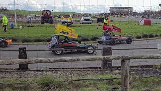 Brisca F2 Buxton Thrills in the Hills Raceway 13 April 2024 [upl. by Barthelemy]