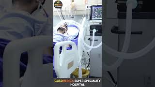 Best ICU Service Hospital  Goldmedica Hospital Bathinda bestcare healthcare [upl. by Notyalc]