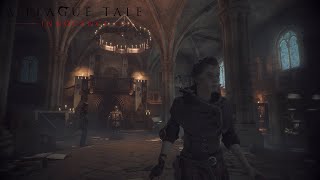 A Plague Tale Innocence  Chapitre 10  Le chemin des roses [upl. by Egres]