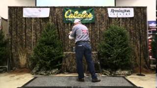 Great American Outdoor Show turkey calling contest [upl. by Burwell315]