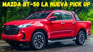 MAZDA SORPRENDIO A TODOS CON SU NUEVA PICK UP [upl. by Weisbart]