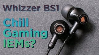 Whizzer BS1  Gamer Review [upl. by Orrocos]