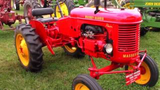 Elnora Tractor Show [upl. by Enelez]