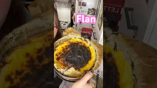 Recette flan flan cuisine shorts [upl. by Akemaj663]