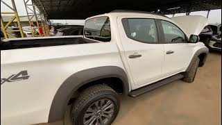 Mitsubishi L200 TRITON SPORT OUTDOOR GLS 24 D 4X4 AT  20242025 [upl. by Sherlock264]