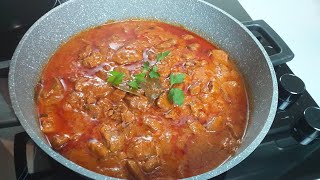 Гуляш – Беҳтарин Хурок Барои Ифтори Рамазон  Easy Goulash Recipe – Delicious and Hearty [upl. by Aenehs596]