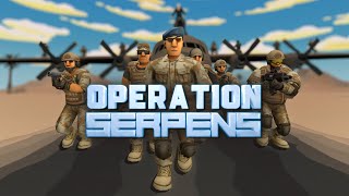 Operation Serpens  Release Trailer  PSVR2 [upl. by Olmstead15]