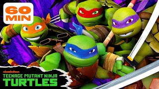 Every Weapon EVER on Teenage Mutant Ninja Turtles ⚔️  TMNT [upl. by Yaner]