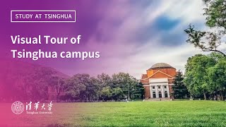 A Visual Tour of Tsinghua campus [upl. by Sirama]