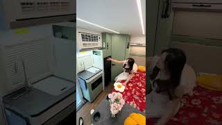 I was woken up while camping in my RV I immediately closed the doors and windows [upl. by Ilac]