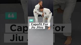 Capofit For Jiu Jitsu  COBRINHA BJJ copoeirajiujitsu jiujitsuforeveryone [upl. by Margit]