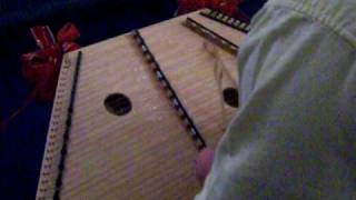 Beautiful Star of Bethlehem  Hammered Dulcimer [upl. by Odelet]