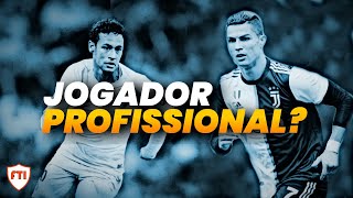 como virar jogador de futebol profissional [upl. by Elamef]