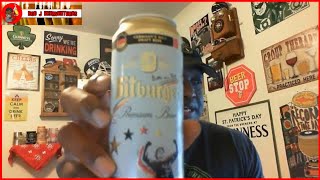 Rod J BeerVentures  Bitburger Premium Pils Beer Review 48 ABV [upl. by Sirtaeb]