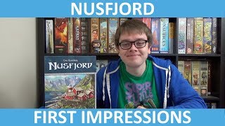 Nusfjord  First Impressions [upl. by Pegasus]