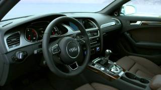 2013 Audi A4 allroad quattro  Exterior and Interior Details [upl. by Nnairam]