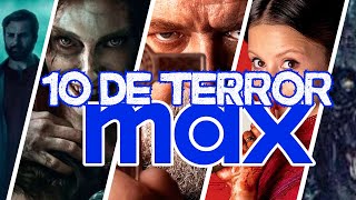 Las MEJORES Peliculas de TERROR en MAX 2024  POSTA BRO [upl. by Katrine197]