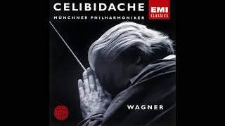 Wagner  Parsifal  Good Friday Music Act III  Celibudache MPO 1993 [upl. by Atikat851]