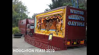 Organs at Houghton Feast 2000  2019 [upl. by Backler427]