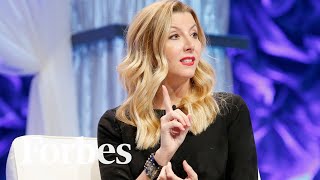 Sara Blakely On The Origin Story Of Spanx I Was Just A Frustrated Consumer [upl. by Behl]