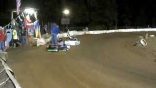 Big Root Speedway Kart Racing [upl. by Anibas860]