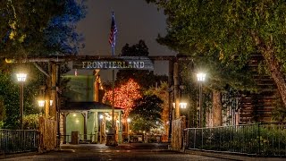 Disneylands Frontierland Area Music New Version  DisneyAvenuecom [upl. by Nywde376]