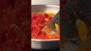 Sciallatelli alla Puttanesca 🍝 cooking italianfood [upl. by Ahsemed]