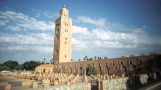 Koutoubia Mosque Marrakech [upl. by Gnurt]