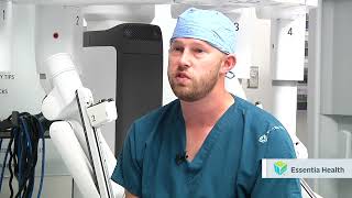 Medical Insight Robotic Thoracic Surgery  Essentia Health [upl. by Lenaj]