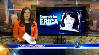 Erica Parsons biological mother explains why she gave daughter up to Sandy and Casey Parsons  WSOC [upl. by Kern]