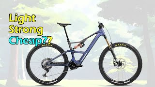 2025 Orbea Rise LT and SL launched [upl. by Grubman448]