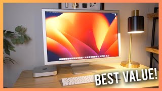 Ultimate BUDGET Mac desktop setup [upl. by Avonasac]