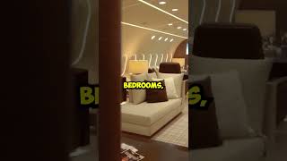 Inside the Worlds Only Private Boeing 787 Dreamliner [upl. by Kciderf]