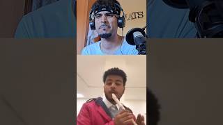 His flute is healing souls beatbox reaction duet flute shorts trending tiktok [upl. by Nike521]