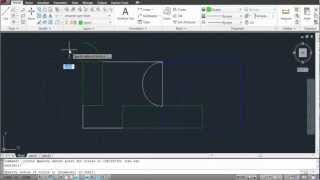 How to Freeze and Lock Layers in AutoCAD [upl. by Aiuqat]