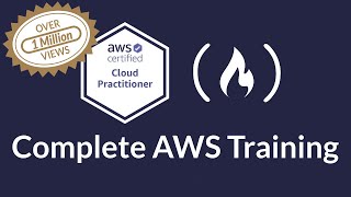 AWS Certified Cloud Practitioner Training 2020  Full Course [upl. by Ydnarb]