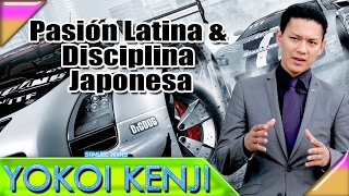 YOKOI KENJI  Pasión Latina amp Disciplina Japonesa [upl. by Ennairac]