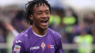 Juan Cuadrado 2014  Goals amp Skills  Fiorentina  201314 [upl. by Arney]