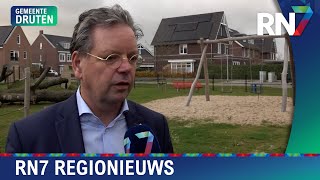 Geen oude en saaie speeltuinen meer in Druten  RN7 REGIONIEUWS [upl. by Imak]