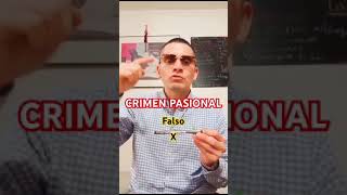 CRIMEN PASIONAL  NUNCA TE DIJERON LA VERDAD españa mexico lima humor [upl. by Howie715]