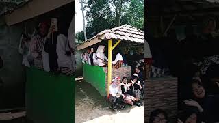 Peringatan Hari Pahlawan SMKN 1 Way Tenong Meriah dong [upl. by Doraj973]