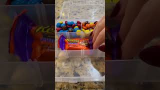 SATISFYING SNACKLE BOX FOR MY CONFIRMATION CLASSasmr restock satisfying amazonstorefront [upl. by Ekez]