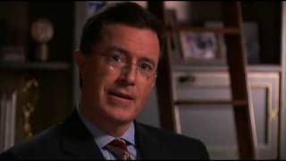 Stephen Colbert  Part 1 [upl. by Anhsirk]