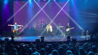 Journey tribute band DSB performing on the Royal Caribbean Harmony of the Seas cruise ship [upl. by Buehler]