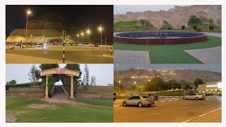 Jebel Hafeet Park  Haven of Green Green Mubazzarah Al Ain UAE  alaincity park ytviral alain [upl. by Constantina]