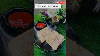 Chess chili sandwich easy recipe achucooking youtubeshorts [upl. by Elisa47]